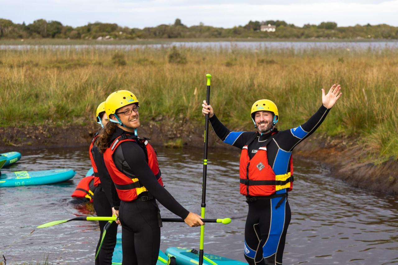 Вилла Wildlands Galway Moycullen Экстерьер фото