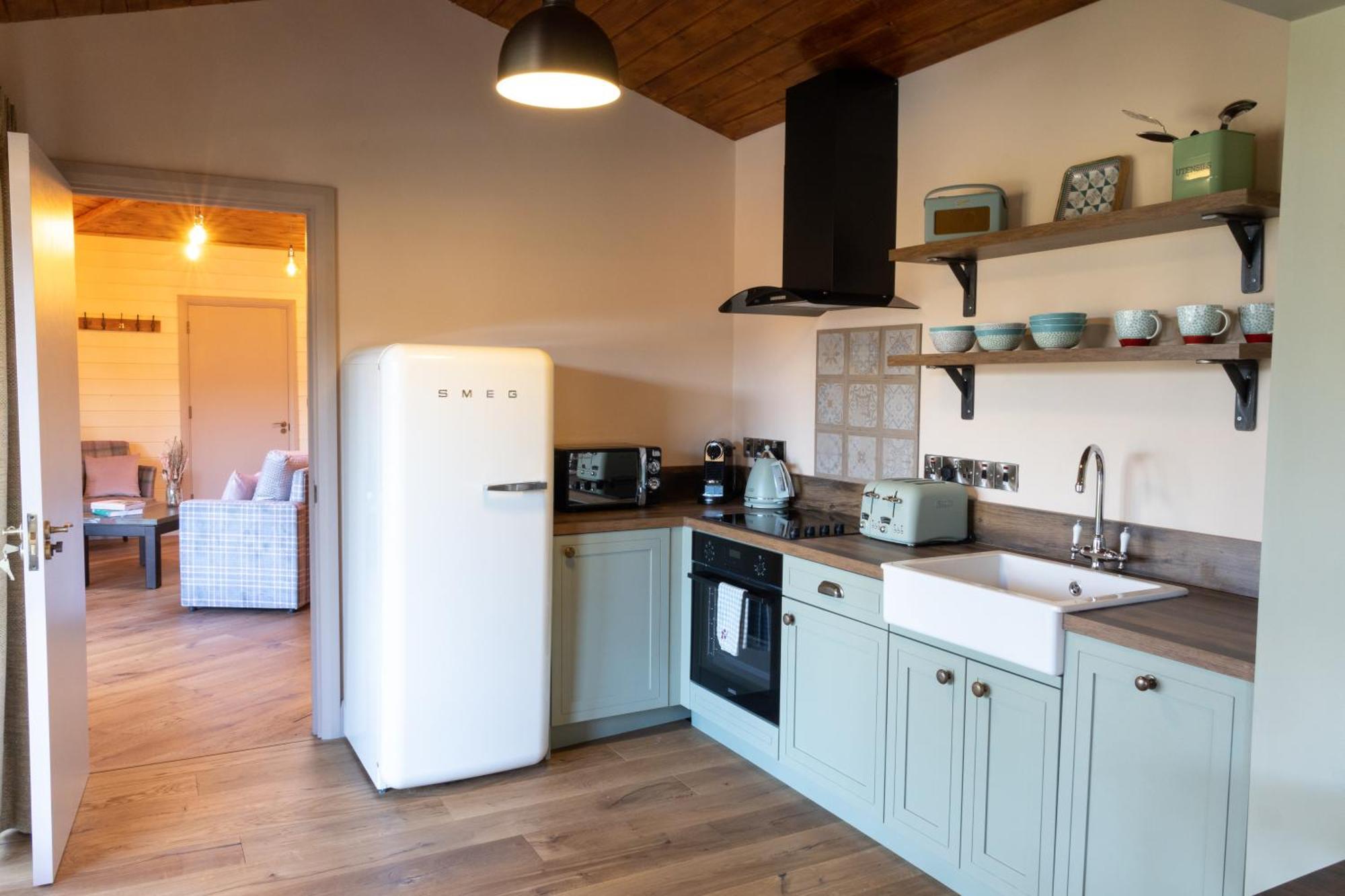 Вилла Wildlands Galway Moycullen Экстерьер фото