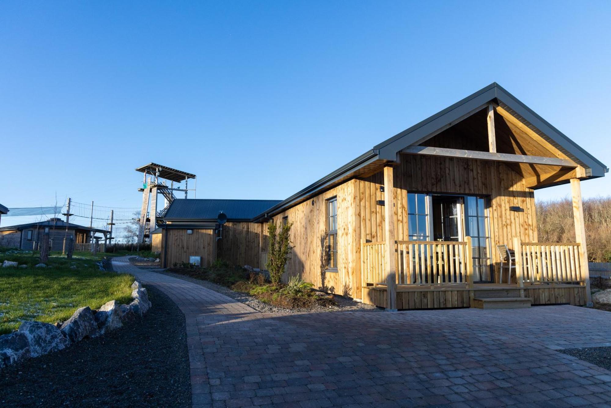 Вилла Wildlands Galway Moycullen Экстерьер фото