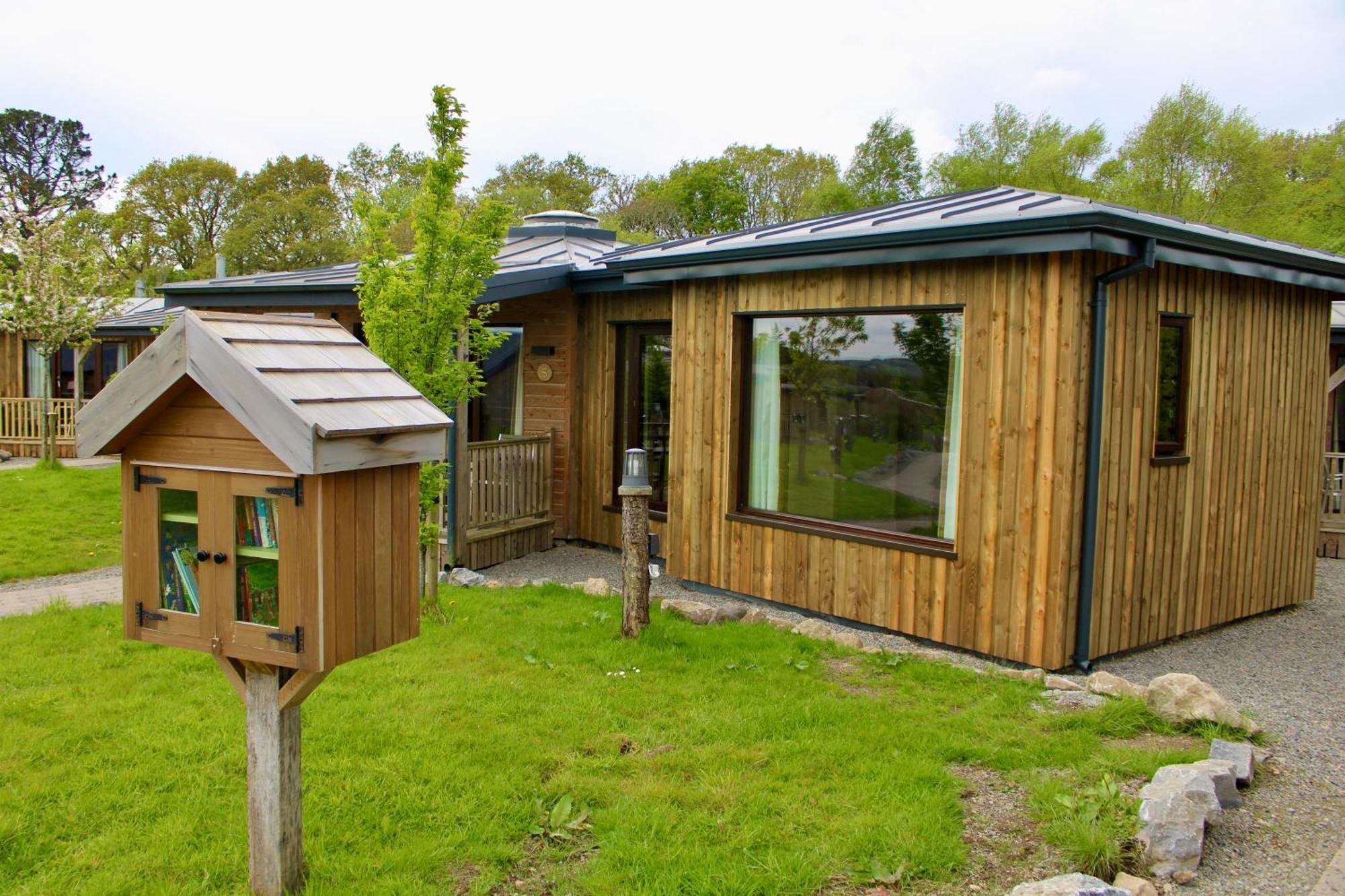 Вилла Wildlands Galway Moycullen Экстерьер фото
